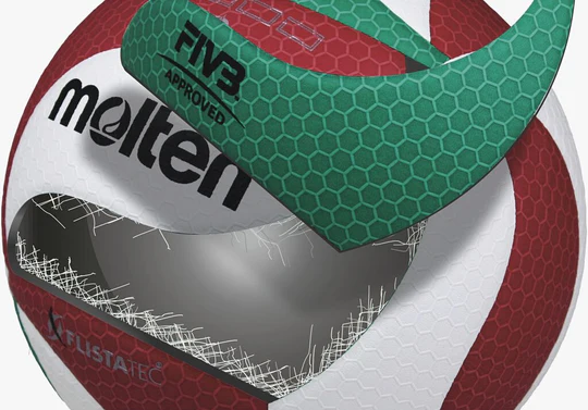 Molten FLISTATEC детайл