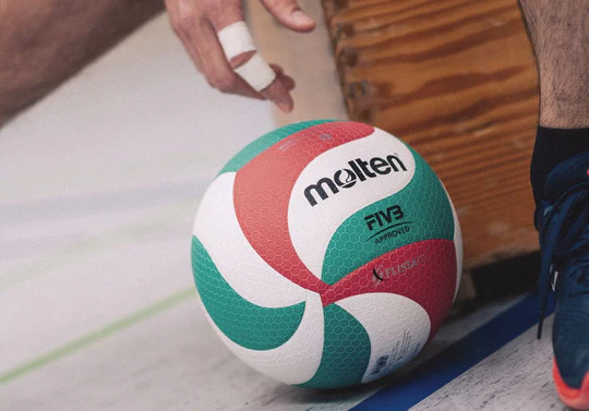 Molten FLISTATEC в игра