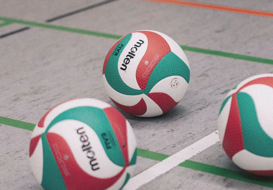 Molten FLISTATEC на игрището