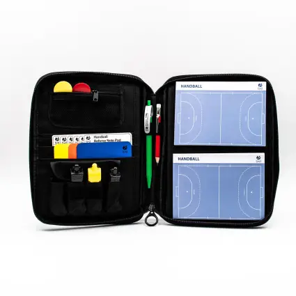 b+d Professional umpire's set - handball