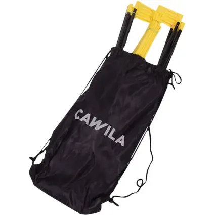 Cawila raised running ladder