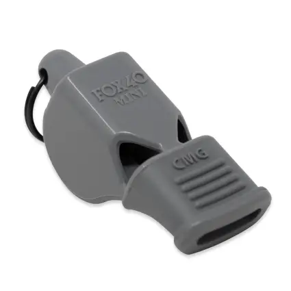 Fox 40 Mini CMG съдийска свирка