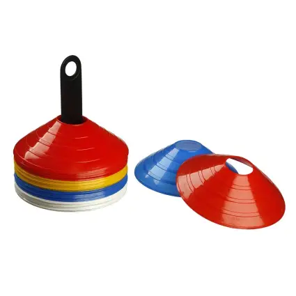 Malik cones set, 40 pcs.
