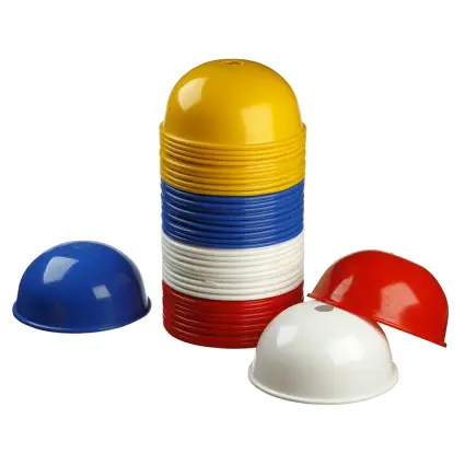 Malik комплект куполовидни конуси, 40 бр.