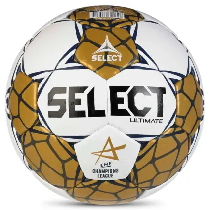 Select Ultimate EHF Champions League v24 handball