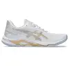 Asics NETBURNER BALLISTIC FF 4 дамски обувки за зала 1052A083-102