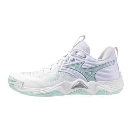 Mizuno WAVE MOMENTUM ELITE дамски обувки за зала V1GC2512-45