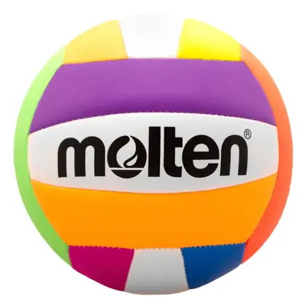 Molten MS500-NEON beach volleyball