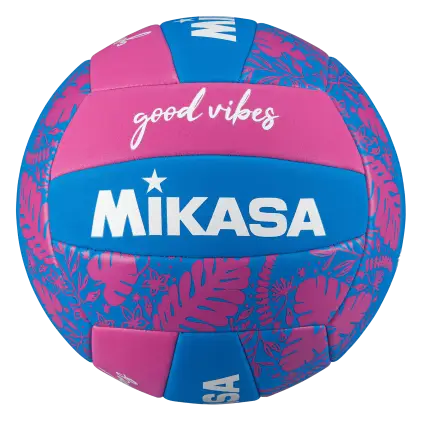 Mikasa Good Vibes BV354TV-GV-BP beach volleyball