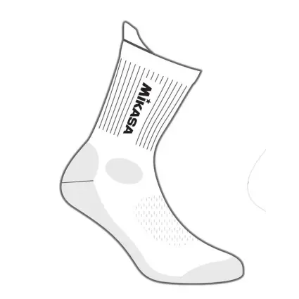 Mikasa VBU1021C volleyball socks