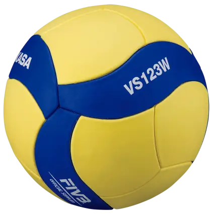 Mikasa VS123W kid's training volleyball
