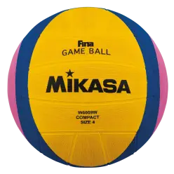 Mikasa W6009W дамска състезателна топка за водна топка