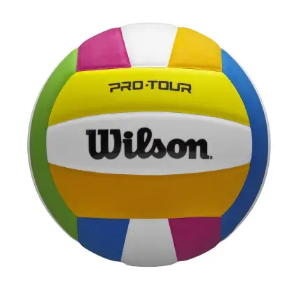 Wilson Pro Tour training volleyball, multi