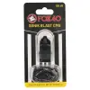 Fox 40 Sonik Blast CMG whistle + Break-a-way lanyard