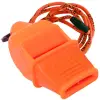 Fox 40 Sonik Blast CMG whistle + Break-a-way lanyard
