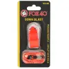 Fox 40 Sonik Blast CMG whistle + Break-a-way lanyard