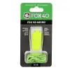 Fox 40 Micro whistle + Break-a-way lanyard