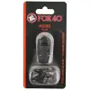 Fox 40 Micro whistle + Break-a-way lanyard
