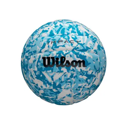 Wilson Impact Gen Green волейболна топка