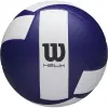 Wilson Helix competition volleyball, blue