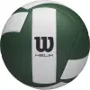 Wilson Helix competition volleyball, green