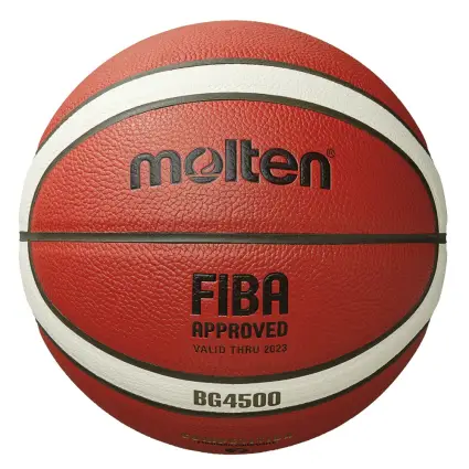 Molten BG4500 competition basketball