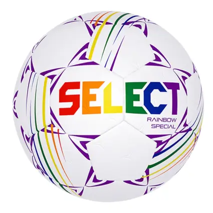 Select Rainbow Special handball