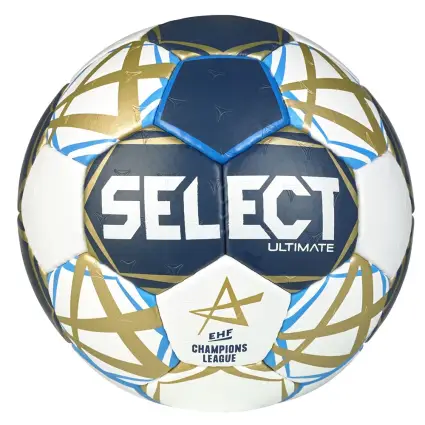 Select Ultimate EHF Champions League v25 handball