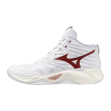 Mizuno Wave Momentum Pro Mid women's indoor shoes V1GC2545-73