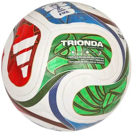 adidas TRIONDA Competition World Cup турнирна футболна топка JD8031