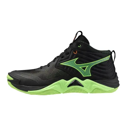Mizuno Wave Momentum Elite Mid indoor shoes V1GA2517-49