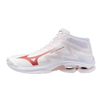 Mizuno Wave Lightning Pro Mid women's indoor shoes V1GC2665-73