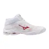 Mizuno Wave Lightning Pro Mid women's indoor shoes V1GC2665-73