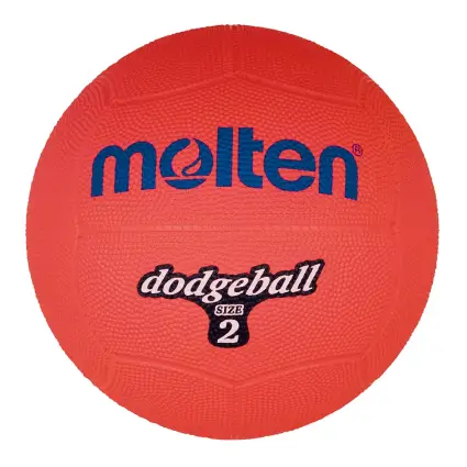 Molten D2-R dodgeball