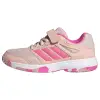 Adidas Speedcourt Kids Velcro junior indoor shoes JR9618