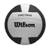 Wilson Pro Tour training volleyball, black