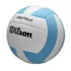 Wilson Pro Tour training volleyball, sky blue
