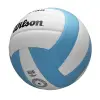 Wilson Pro Tour training volleyball, sky blue