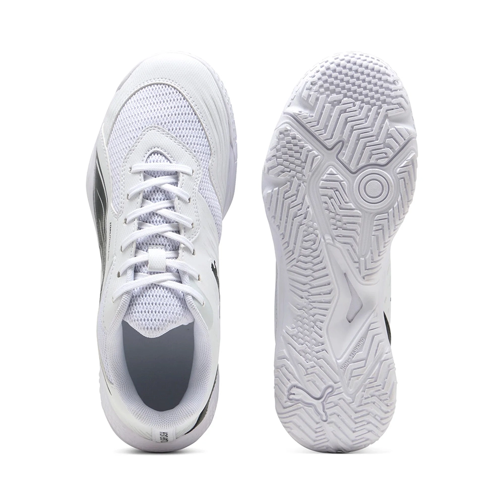 Puma Solarflash III Jr детски обувки за зала 107851-08