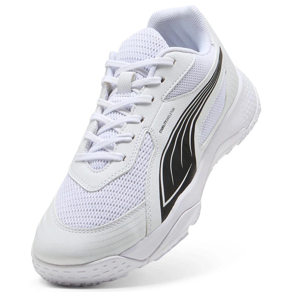 Puma Solarflash III Jr indoor shoes 107851-08