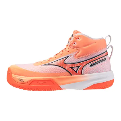 Mizuno MIZUNO NEO JUMP MID indoor shoes V1GA2598-80