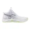 Mizuno WAVE MOMENTUM ELITE MID дамски обувки за зала V1GC2517-85