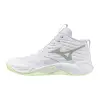 Mizuno WAVE MOMENTUM PRO MID women's indoor shoes V1GC2545-85