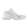 Mizuno WAVE LIGHTNING ELITE MID women's indoor shoes V1GC2605-85