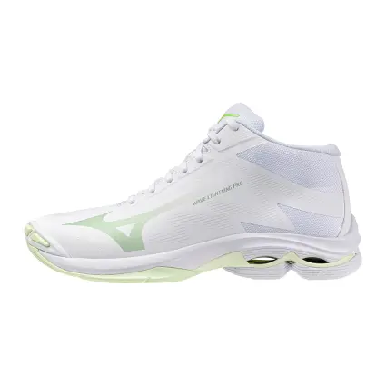 Mizuno WAVE LIGHTNING PRO MID women's indoor shoes V1GC2665-85