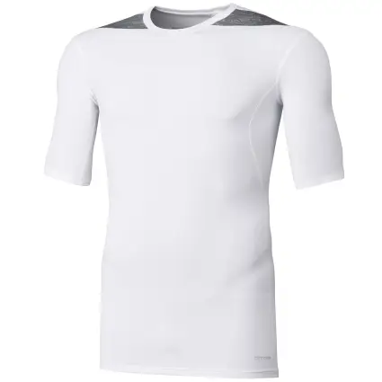 adidas Techfit C&S Baselayer, short sleeves