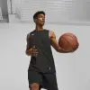 Puma Hoops Team Reverse Practice Jersey потник