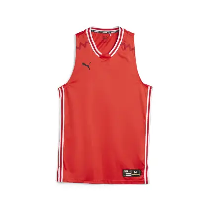 Puma Hoops Team Junior Game Jersey детски потник