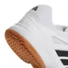 Adidas Speedcourt K Velcro детски обувки за зала KZ7133