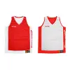 Spalding Reversible Tank Top двулицев потник
